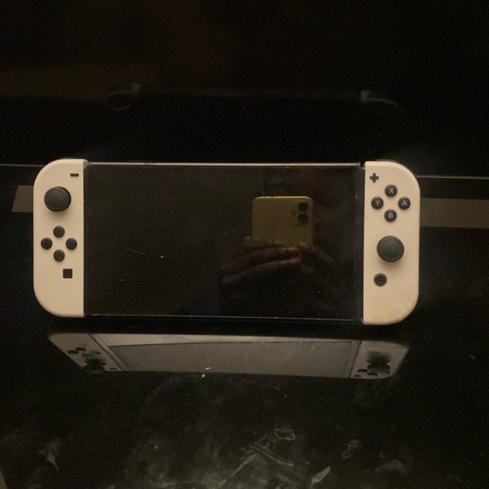 New Nintendo switch oled Bundle